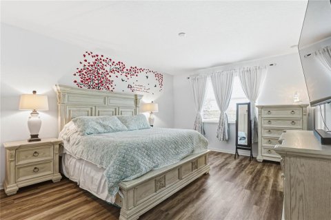 Снять в аренду виллу или дом в Уэсли-Чепел, Флорида 7 спален, 325.44м2, № 2435187 - фото 23