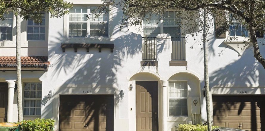 Touwnhouse à Homestead, Floride 4 chambres, 147.9 m2 № 1951942