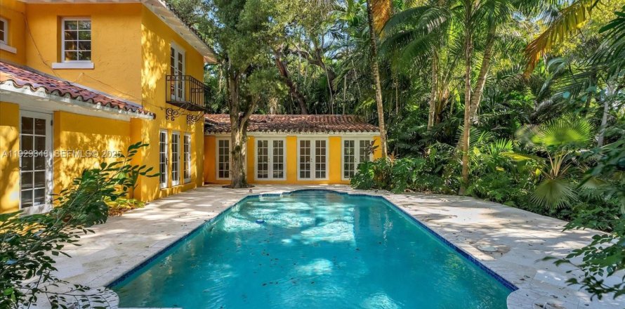 Terrain à Miami, Floride № 1988546