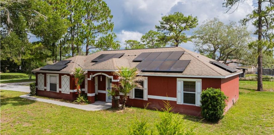 Casa en DeLand, Florida 3 dormitorios, 124.49 m2 № 2227561