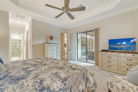 Снять в аренду виллу или дом в Лейквуд Ранч, Флорида 9 комнат, 208.75м2, № 1721536 - фото 21