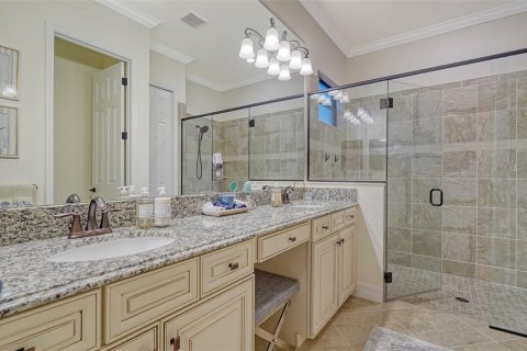 Снять в аренду виллу или дом в Лейквуд Ранч, Флорида 9 комнат, 208.75м2, № 1721536 - фото 22