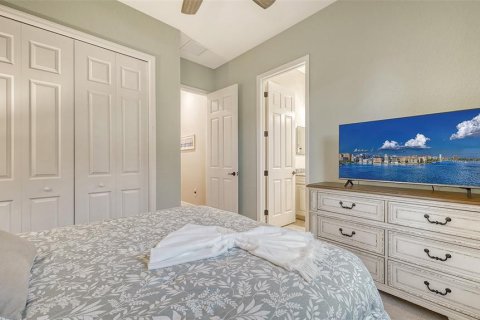 Снять в аренду виллу или дом в Лейквуд Ранч, Флорида 9 комнат, 208.75м2, № 1721536 - фото 26