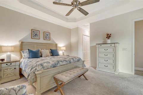 Снять в аренду виллу или дом в Лейквуд Ранч, Флорида 9 комнат, 208.75м2, № 1721536 - фото 19