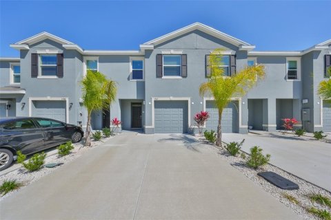 Townhouse in Wesley Chapel, Florida 3 bedrooms, 155.43 sq.m. № 1586848 - photo 22