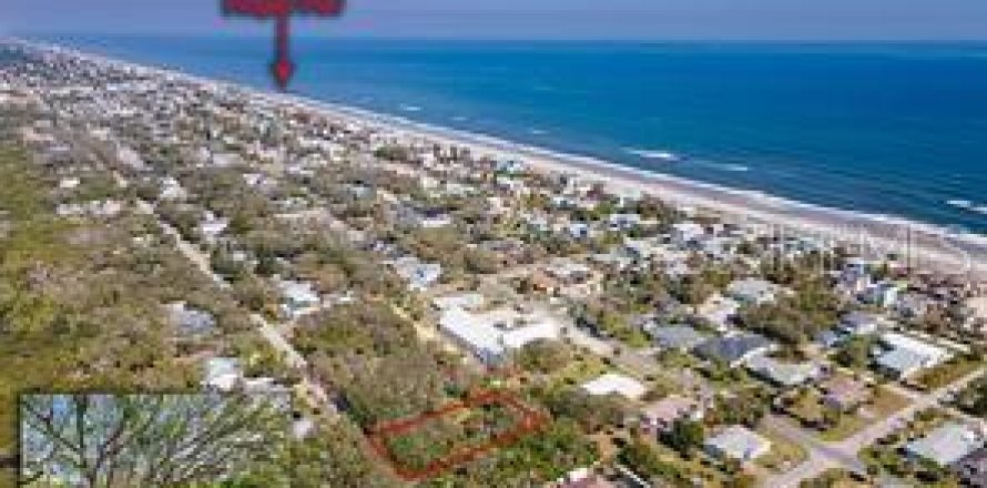 Land in Flagler Beach, Florida № 2142828
