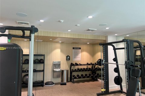 Condo in Sunny Isles Beach, Florida, 2 bedrooms in AURORA  № 2039001 - photo 26