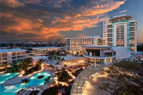 Купить кондоминиум в Форт-Лодердейл, Флорида 3 спальни, № 1984253 - фото 11