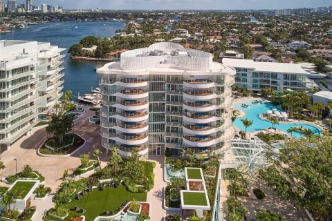 Купить кондоминиум в Форт-Лодердейл, Флорида 3 спальни, № 1984253 - фото 15