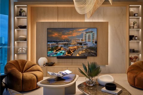 Купить кондоминиум в Форт-Лодердейл, Флорида 3 спальни, № 1984253 - фото 4