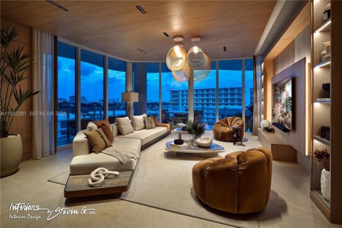 Купить кондоминиум в Форт-Лодердейл, Флорида 3 спальни, № 1984253 - фото 3