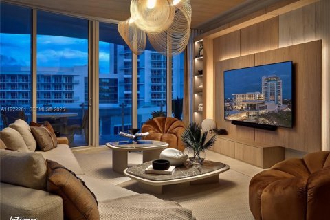 Купить кондоминиум в Форт-Лодердейл, Флорида 3 спальни, № 1984253 - фото 5