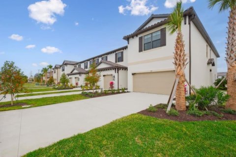 Touwnhouse à louer à Laurel, Floride: 3 chambres, 166.3 m2 № 1615910 - photo 2