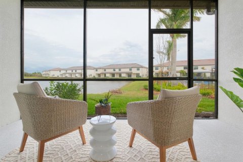Touwnhouse à louer à Laurel, Floride: 3 chambres, 166.3 m2 № 1615910 - photo 12