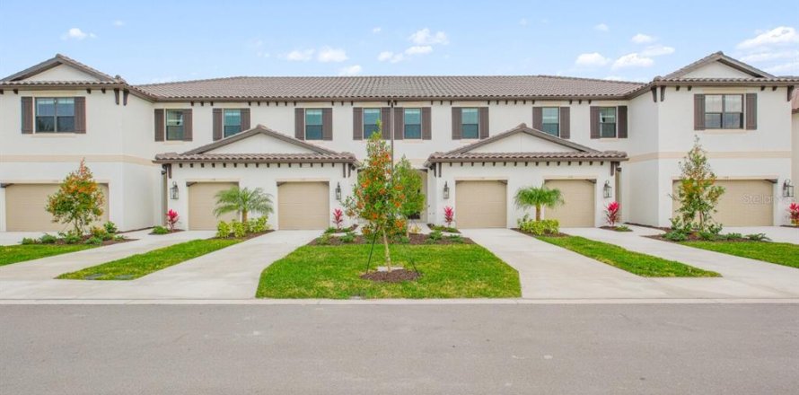 Touwnhouse à Laurel, Floride 3 chambres, 166.3 m2 № 1615910