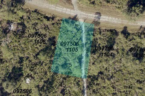 Land in North Port, Florida № 2158732