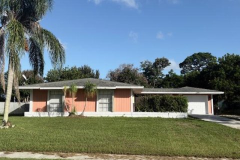Villa ou maison à Port St. Lucie, Floride 3 chambres, 132.01 m2 № 2387083