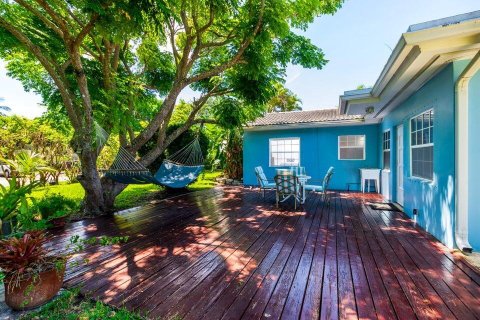 Villa ou maison à louer à Boynton Beach, Floride: 3 chambres, 143.26 m2 № 2345753 - photo 23