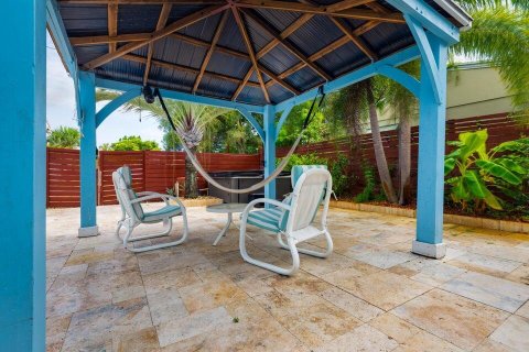Villa ou maison à louer à Boynton Beach, Floride: 3 chambres, 143.26 m2 № 2345753 - photo 28