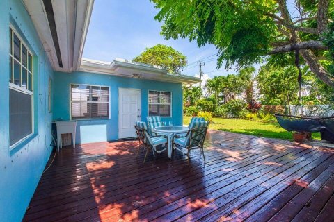 Villa ou maison à louer à Boynton Beach, Floride: 3 chambres, 143.26 m2 № 2345753 - photo 24