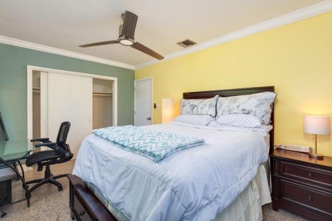 Villa ou maison à louer à Boynton Beach, Floride: 3 chambres, 143.26 m2 № 2345753 - photo 11