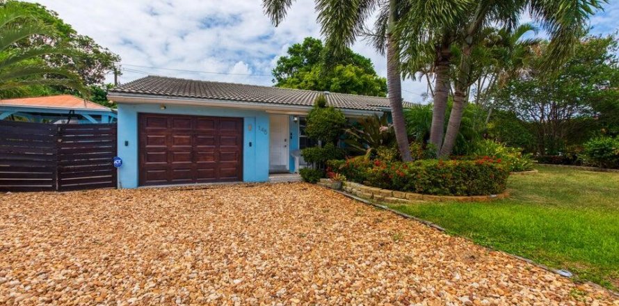Villa ou maison à Boynton Beach, Floride 3 chambres, 143.26 m2 № 2345753