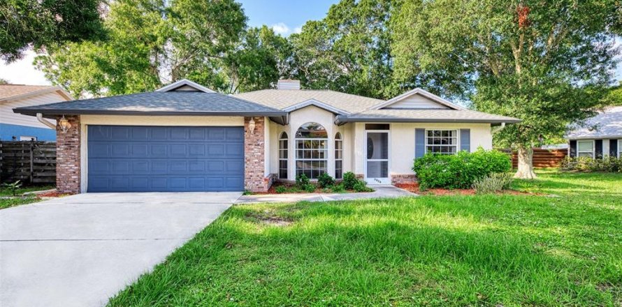 Villa ou maison à Sarasota, Floride 3 chambres, 143.26 m2 № 2107043
