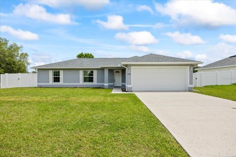 Casa en Ocala, Florida 3 dormitorios, 127.93 m2 № 2280067