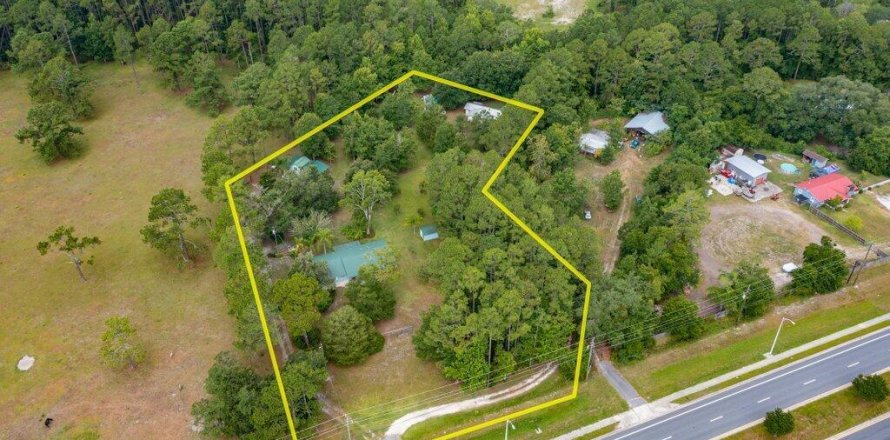 Terreno en Saint Augustine, Florida № 862946