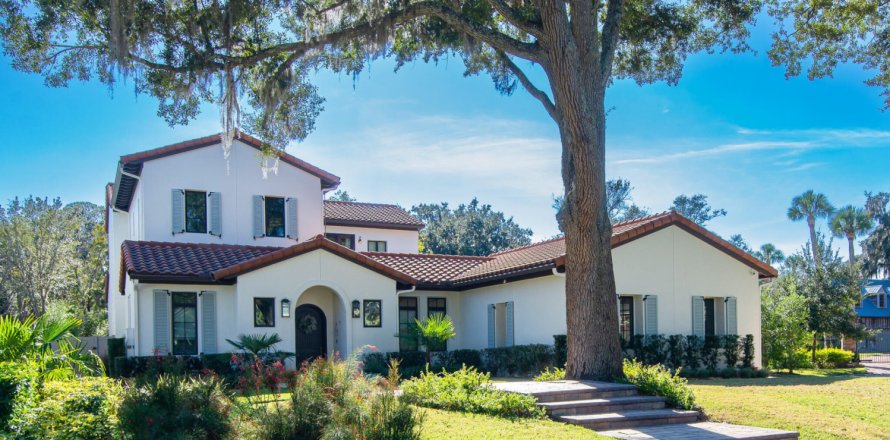 Casa en Jacksonville, Florida 5 dormitorios, 516.44 m2 № 891497