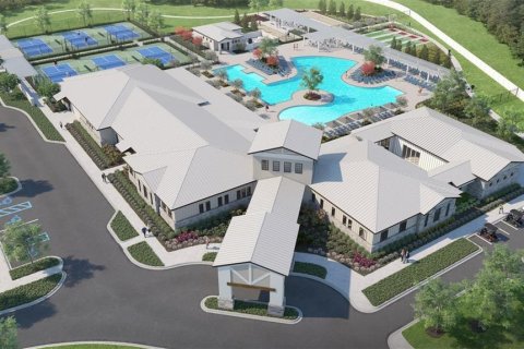 Villa ou maison à vendre à Land O' Lakes, Floride: 2 chambres, 162.3 m2 № 2429640 - photo 29
