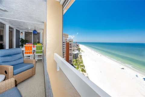 Copropriété à vendre à Redington Shores, Floride: 3 chambres, 179.95 m2 № 1856023 - photo 18
