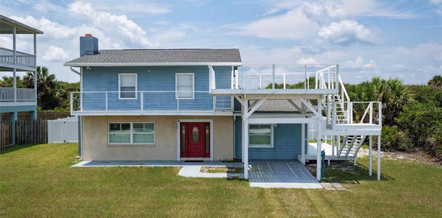 Villa ou maison à Palm Coast, Floride 4 chambres, 180.79 m2 № 2273077