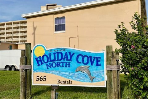 Copropriété à vendre à New Smyrna Beach, Floride: 2 chambres, 91.04 m2 № 1613033 - photo 1