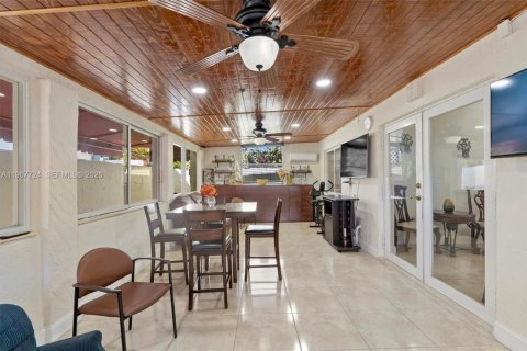 Купить виллу или дом в Хайалиа Гарденс, Флорида 3 спальни, 115.2м2, № 2029905 - фото 28