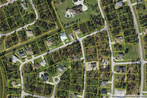 Land in North Port, Florida № 2159884
