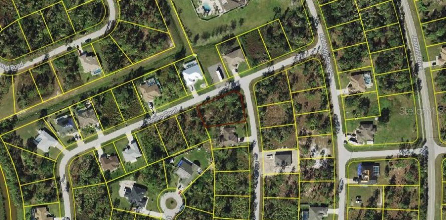 Land in North Port, Florida № 2159884