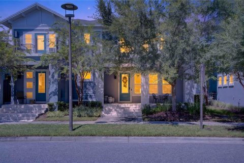 Touwnhouse à vendre à Orlando, Floride: 3 chambres, 192.31 m2 № 2347136 - photo 3