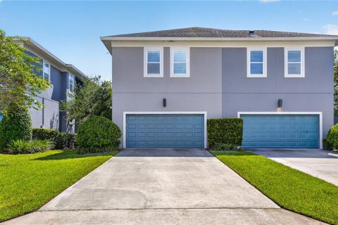 Touwnhouse à vendre à Orlando, Floride: 3 chambres, 192.31 m2 № 2347136 - photo 24