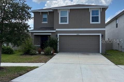 House in Wimauma, Florida 5 bedrooms, 234.3 sq.m. № 1848469 - photo 1