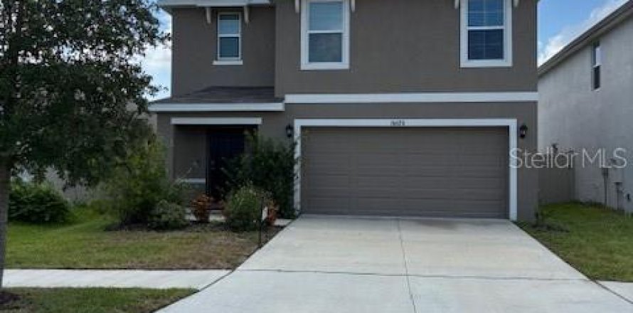 House in Wimauma, Florida 5 bedrooms, 234.3 sq.m. № 1848469