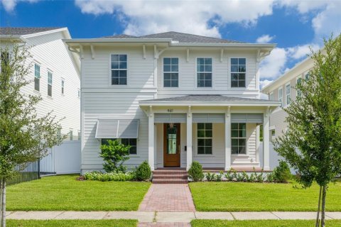 Villa ou maison à Saint Petersburg, Floride 5 chambres, 306.48 m2 № 2312865
