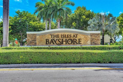 Touwnhouse à Cutler Bay, Floride 2 chambres, 135.45 m2 № 2178242