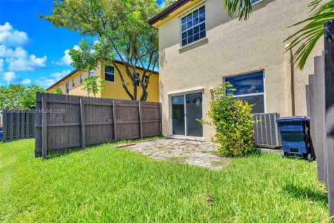 Touwnhouse à louer à Cutler Bay, Floride: 2 chambres, 135.45 m2 № 2178242 - photo 29