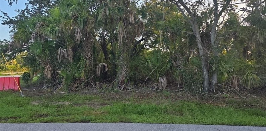 Terreno en Port Charlotte, Florida № 1801922