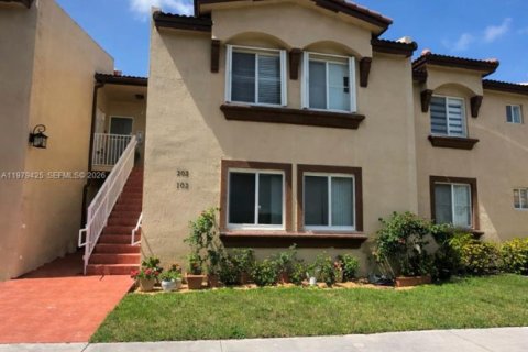 Condo à Miami, Floride, 3 chambres  № 2046055