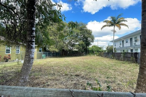 Land in Miami, Florida № 2172306