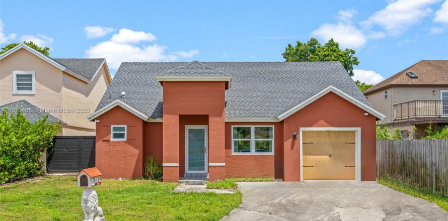 Villa ou maison à Homestead, Floride 3 chambres, 124.58 m2 № 1895964