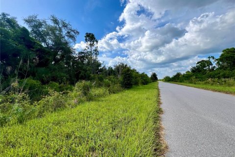 Terrain à Port Charlotte, Floride № 2272814