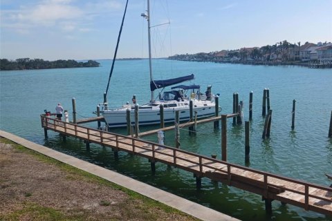 Condo in Tierra Verde, Florida, 2 bedrooms  № 1821381 - photo 1